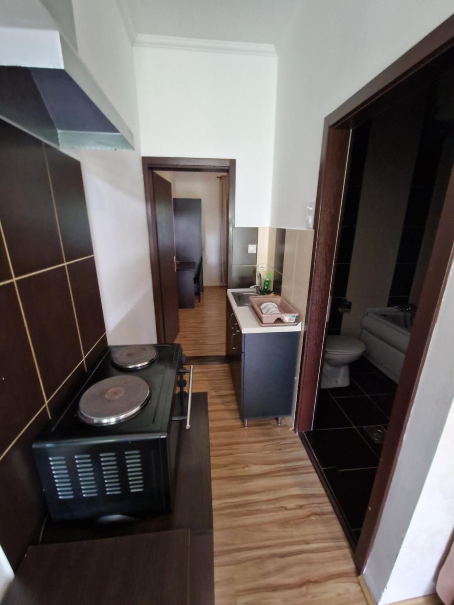 Stars Palic Apartamento Exterior foto