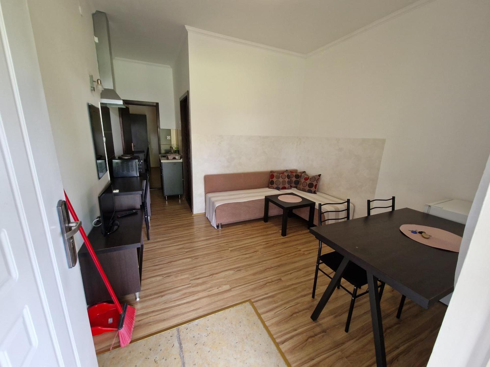 Stars Palic Apartamento Exterior foto