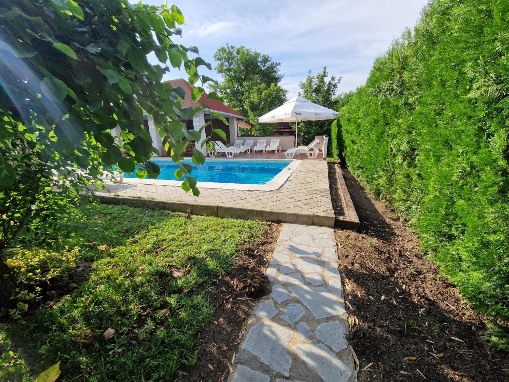 Stars Palic Apartamento Exterior foto