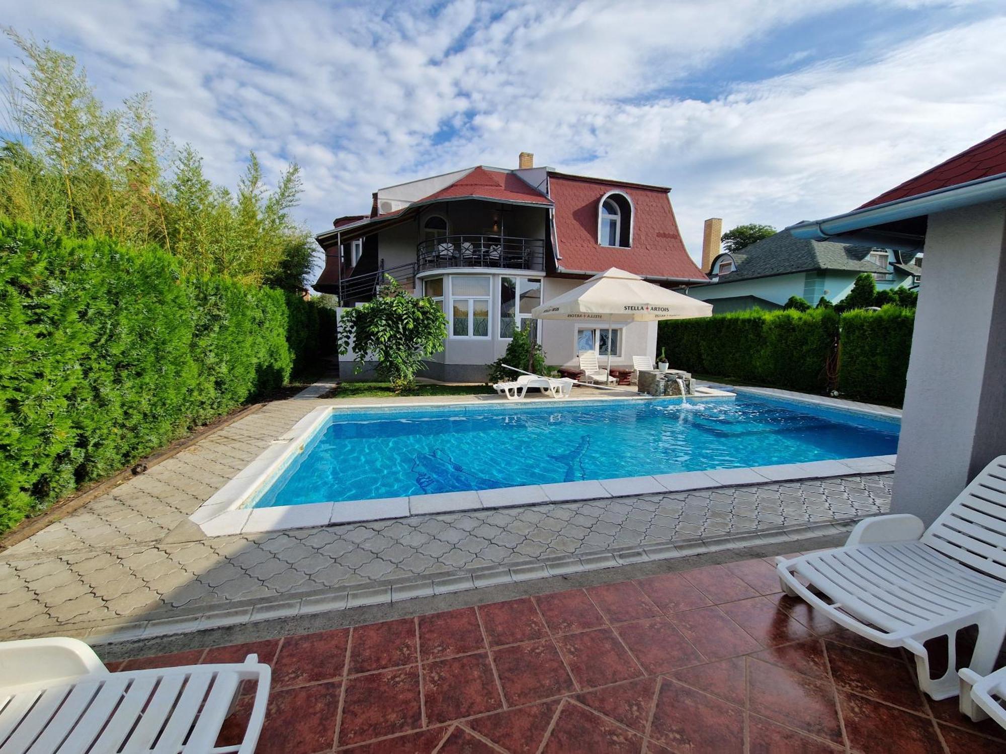 Stars Palic Apartamento Exterior foto