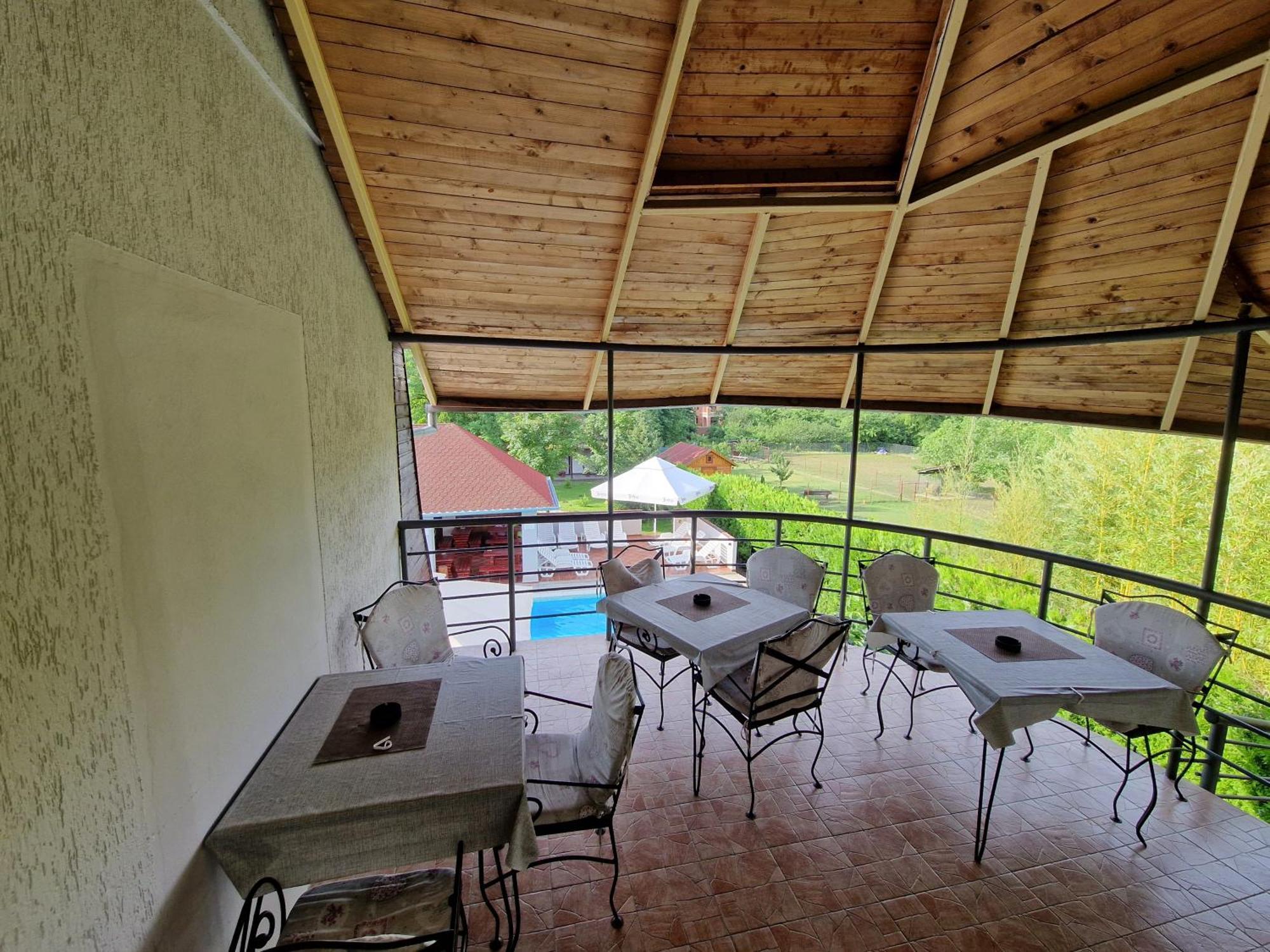 Stars Palic Apartamento Exterior foto