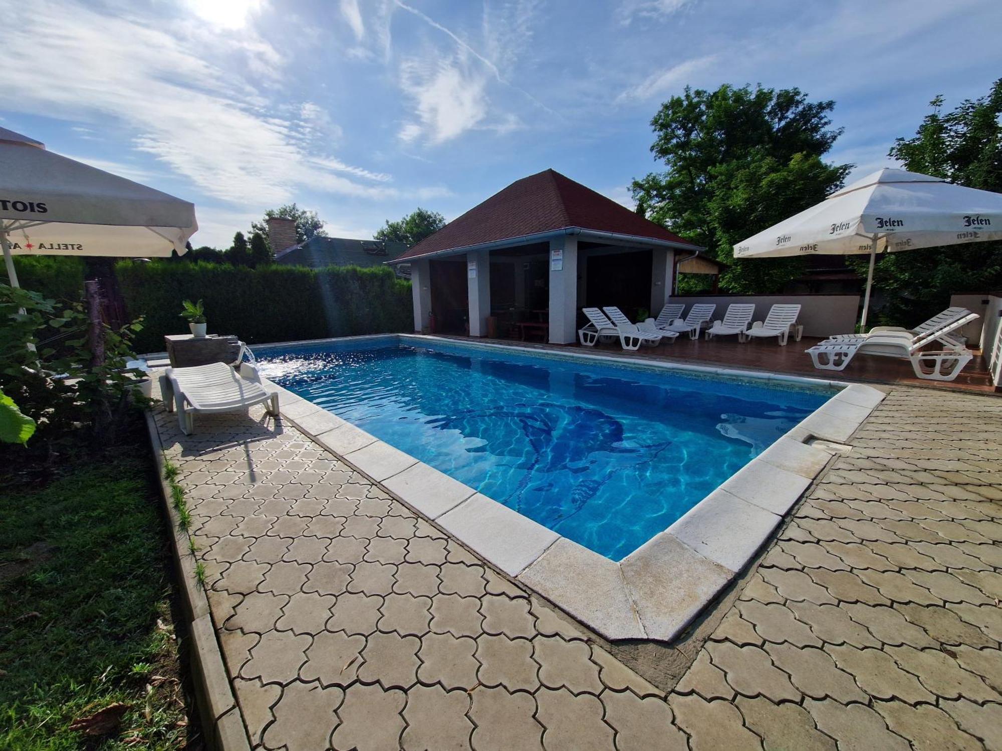 Stars Palic Apartamento Exterior foto