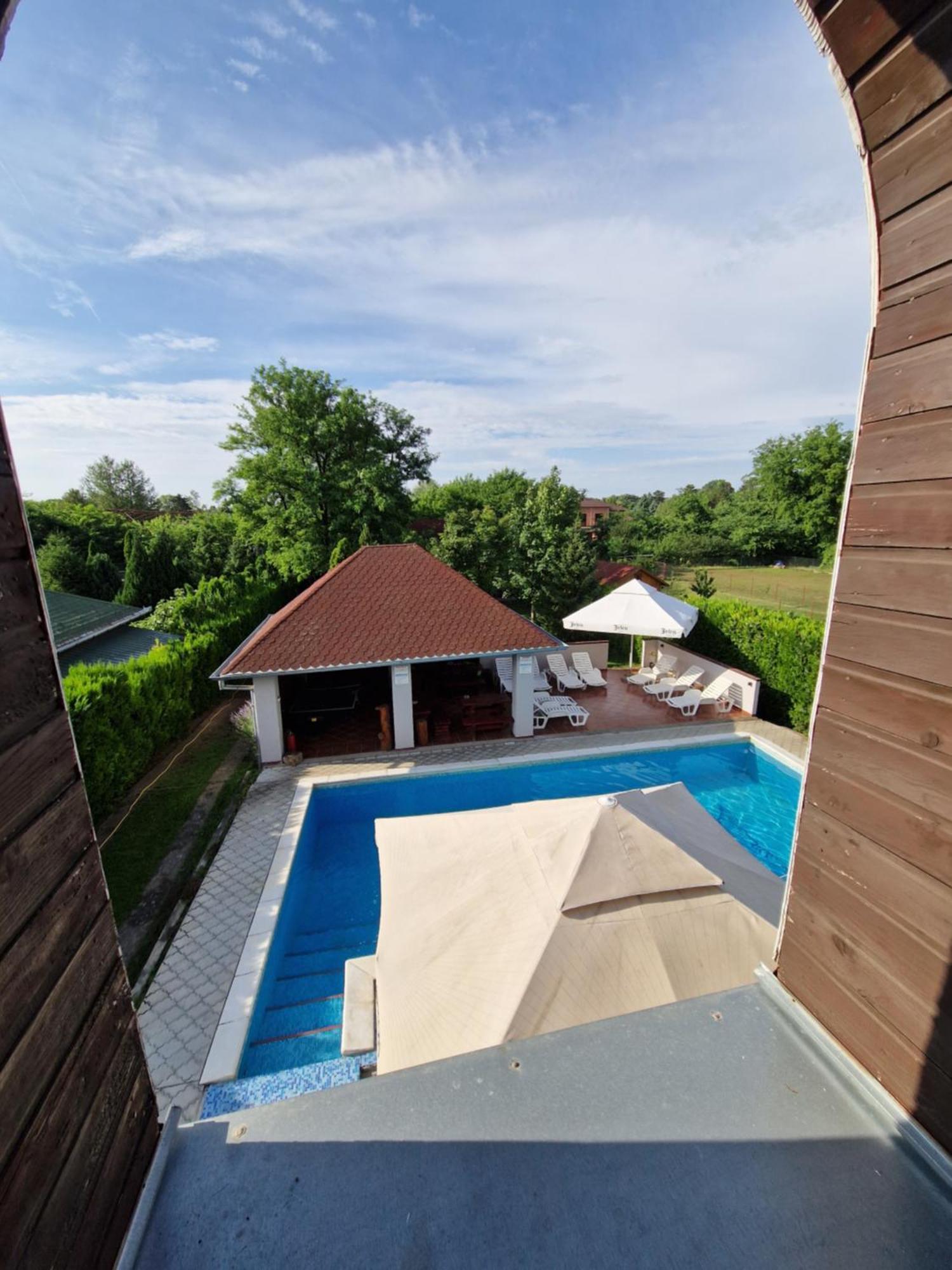 Stars Palic Apartamento Exterior foto